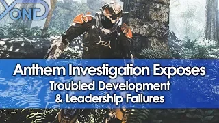 Anthem Investigation Exposes Troubled Development & Leadership Failures