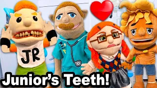 SML Movie - Junior's Teeth! 2023 - Full Episode