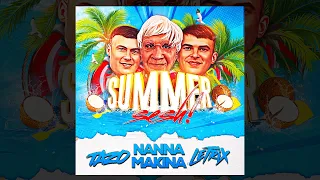 Summer Sesh 2022 - Nanna Makina MC's Tazo b2b Letrix