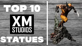 Top 10 Best XM Studios Statues!