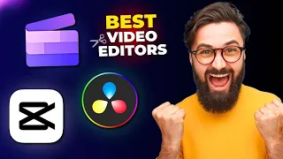 3 Best FREE Video Editing Software For Windows PC (2024) - No Watermark ✔️