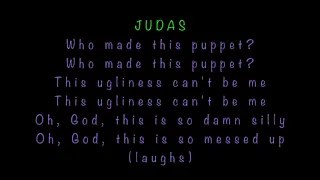 Judas - Clown Bible by Dave Malloy