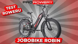 Czy to jeszcze E-Bike, czy już Motorower? // Jobobike Robin i Robin ST
