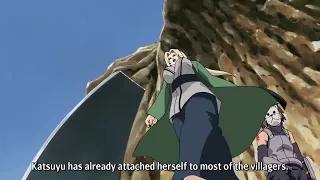 Tsunades 106 centimeters