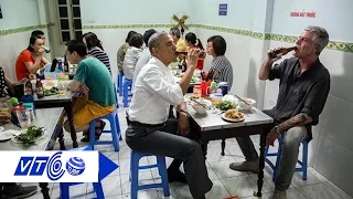 Sự thật về bữa bún chả của Tổng thống Obama | VTC