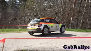 Rallye du Bassin Annonéen 2023