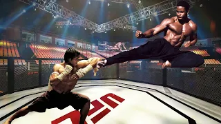 UFC 5 | Michael Jai White vs. Tony Jaa (Ong Bak)