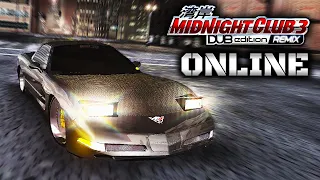 Automatic VS Manual! | Midnight Club 3 DUB Edition REMIX Multiplayer in 2024