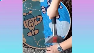 Oddly Satisfying Cleaning video that makes you sleepy😴