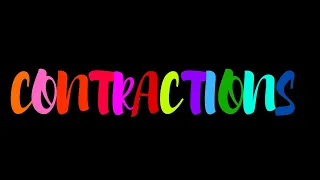 Contractions | English Grammar for Kids | Grades 1 - 3