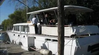 Antique Boat for Sale 1960 Chris Craft Constellation