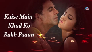 Gale Lag Ja  Full Song With Lyrics   De Dana Dan   Akshay Kumar, Katrina Kaif