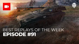 Best Replays of the Week: Episode #91