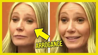 Why Everyone Thought Gwyneth Paltrow Was Guilty | Body Language Mysteries