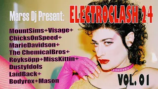 ELECTROCLASH 2024 VOL 1 - Marss Dj Set