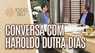 Conversa com Haroldo Dutra Dias - Todo Seu (11/06/19)