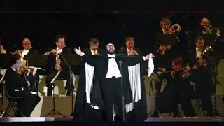 Pavarotti Mamma son tanto felice (Italian popular song 1940) Festa della Mamma