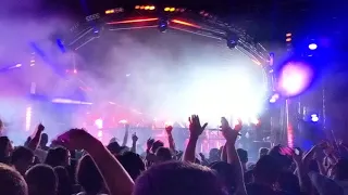 Nicole Moudaber - I Feel The Music by B.traits @ Electric Island Toronto