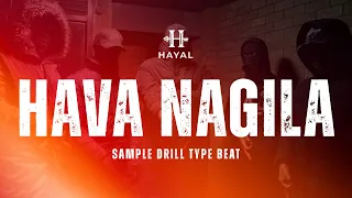 Fivio Foreign Type Beat ~ "Hava Nagila" | Sample Drill Type Beat 2023