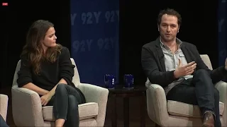 The Americans Panel at The Hollywood Reporter