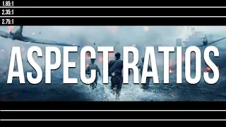 Aspect Ratios | Tomorrow's Filmmakers