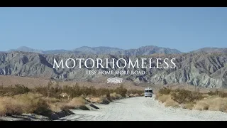 Desert Daze 2017 Motorhomeless
