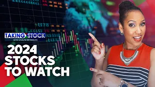 TAKING STOCK LIVE - Stocks to watch in 2024; Jamaica Business Year in Review