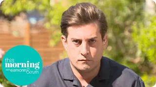 Exclusive: TOWIE's James Argent On His Cocaine Addiction That Nearly Killed Him | This Morning