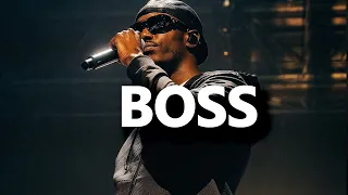 Werenoi X Ninho X Lacrim Type Beat ＂Boss＂ Instru Sombre/Trap 2024