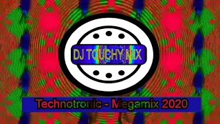 Technotronic - Megamix 2020 - DJ TOUCHY MIX