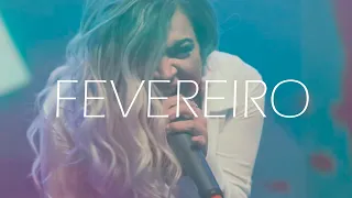 Daniela Araújo - Fevereiro (Ao Vivo)