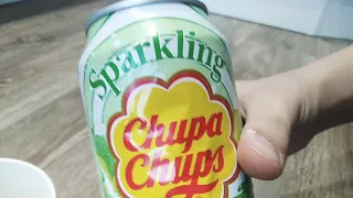 Напиток Chupa Chups отстой или вкусно