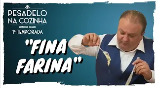 Fina Farina  | Temporada 1 - EP06 | Pesadelo na Cozinha