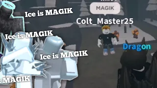 TDS Frost Invasion experience | Roblox