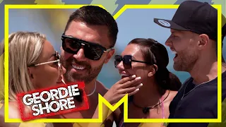 James Tindale Shocks The Geordies With Big Life Update  | Geordie Shore 24