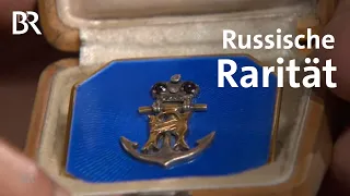 Fabergé oder Bolin? Russische Briefklammer | Kunst + Krempel | BR