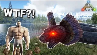 When You Play Ark For The First Time l INDIAN-ORIGIN | Ark Memes 😁😁..