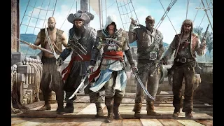 Assassin's Creed 4 Black Flag Прохождение часть 6