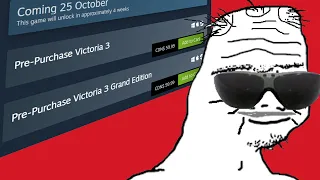 Here's Why I Preordered Victoria 3