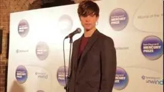 [Gigwise interview] James Blake Wins Mercury Music Prize 2013 with Overgrown