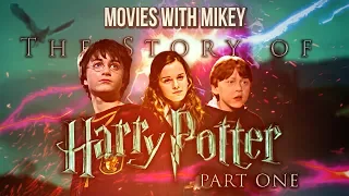 The Story of Harry Potter (Part 1/3) - Movies with Mikey
