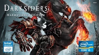 Darksiders Warmastered Edition Intel HD Graphics 530 i5 6300HQ Benchmark Test