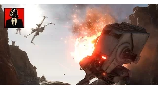 Star Wars Battlefront | Планета Татуин