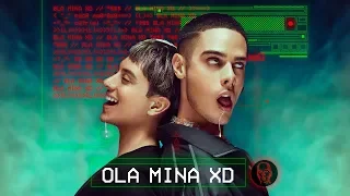 CA7RIEL ¤ PACO AMOROSO - OLA MINA XD (Video Oficial)