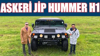 Military Hummer H1