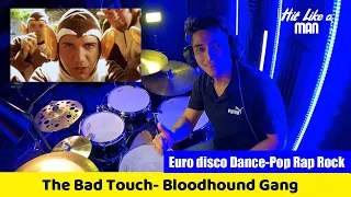 The Bad Touch Bloodhound Gang DRUM COVER