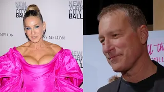 Sex and the City's John Corbett REACTS to Sarah Jessica Parker Being 'Team Big' (Exclusive)