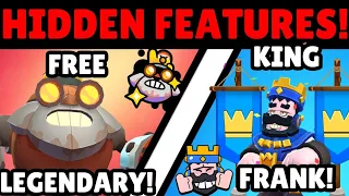 Brawl Stars NEW Update, Secret Effects, Hidden Features! #brawlstars #brawl