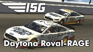 NASCAR iRacing Series Daytona Roval-RAGE | Team I5G