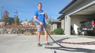 What is the Best Battle Rope? An in-depth battle rope review with Master Coach Aaron Guyett